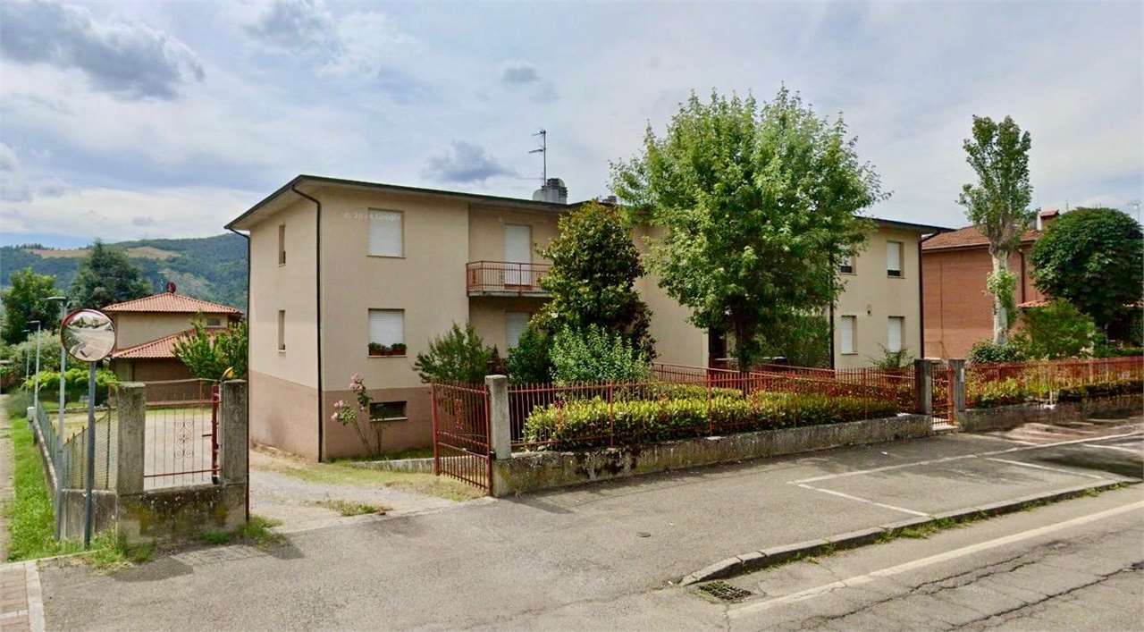 Appartamento con 3 camere 