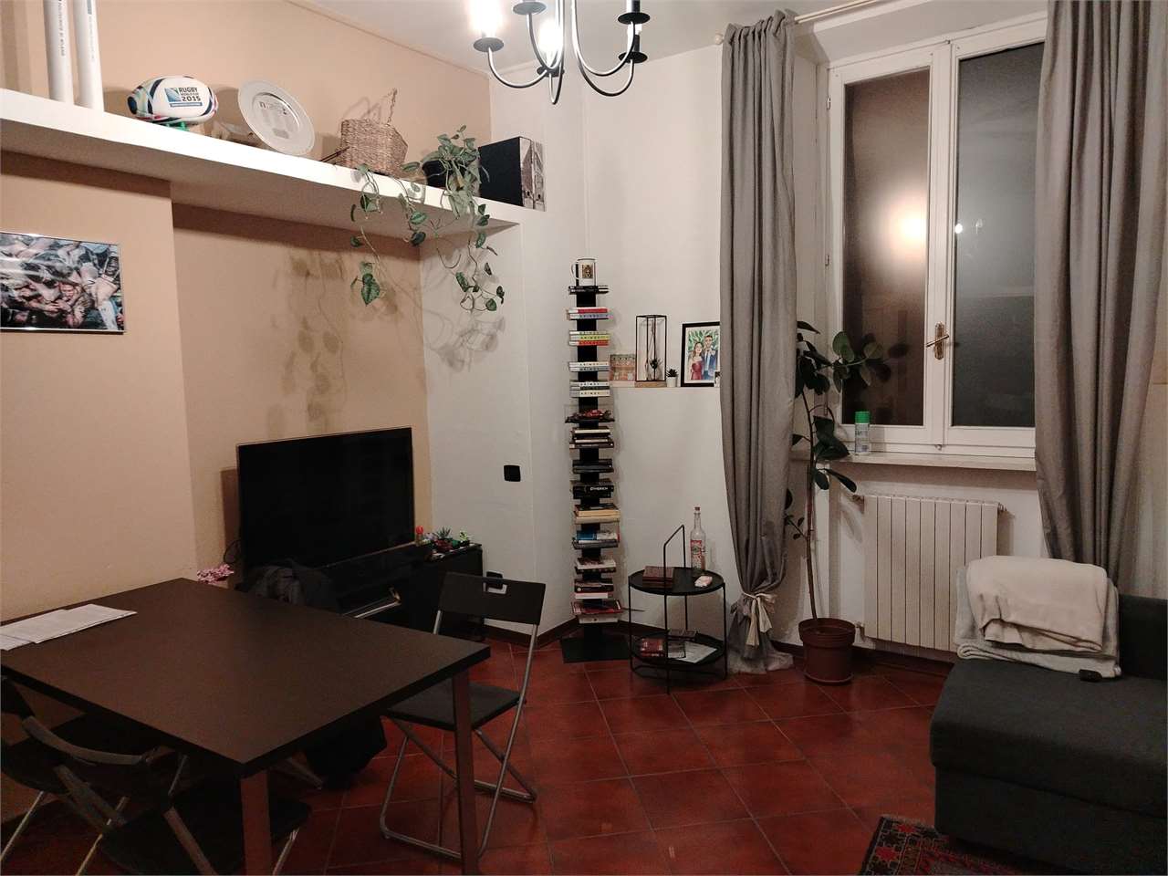 APPARTAMENTO IN LOCAZIONE 