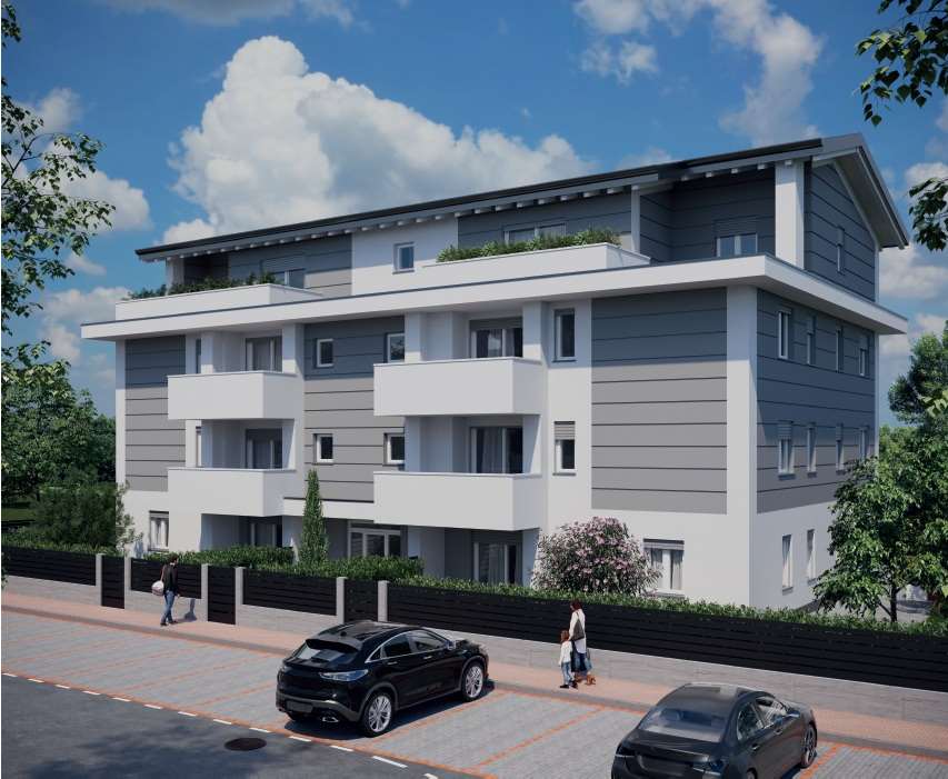 APPARTAMENTO DI NUOVA COSTRUZIONE - CLASSE A4 NZEB