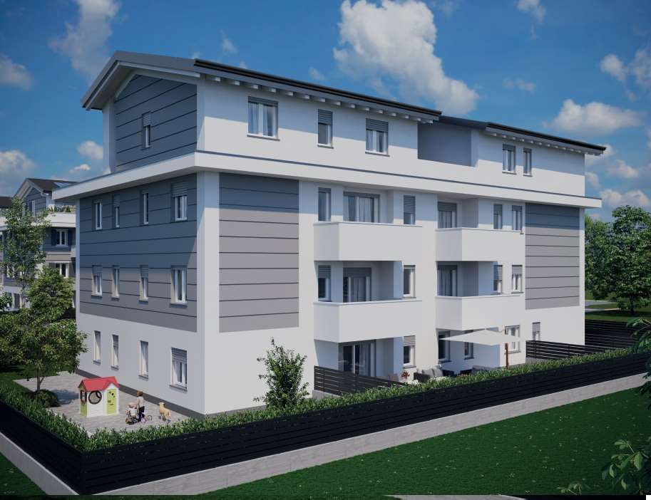 APPARTAMENTO DI NUOVA COSTRUZIONE - CLASSE A4 NZEB