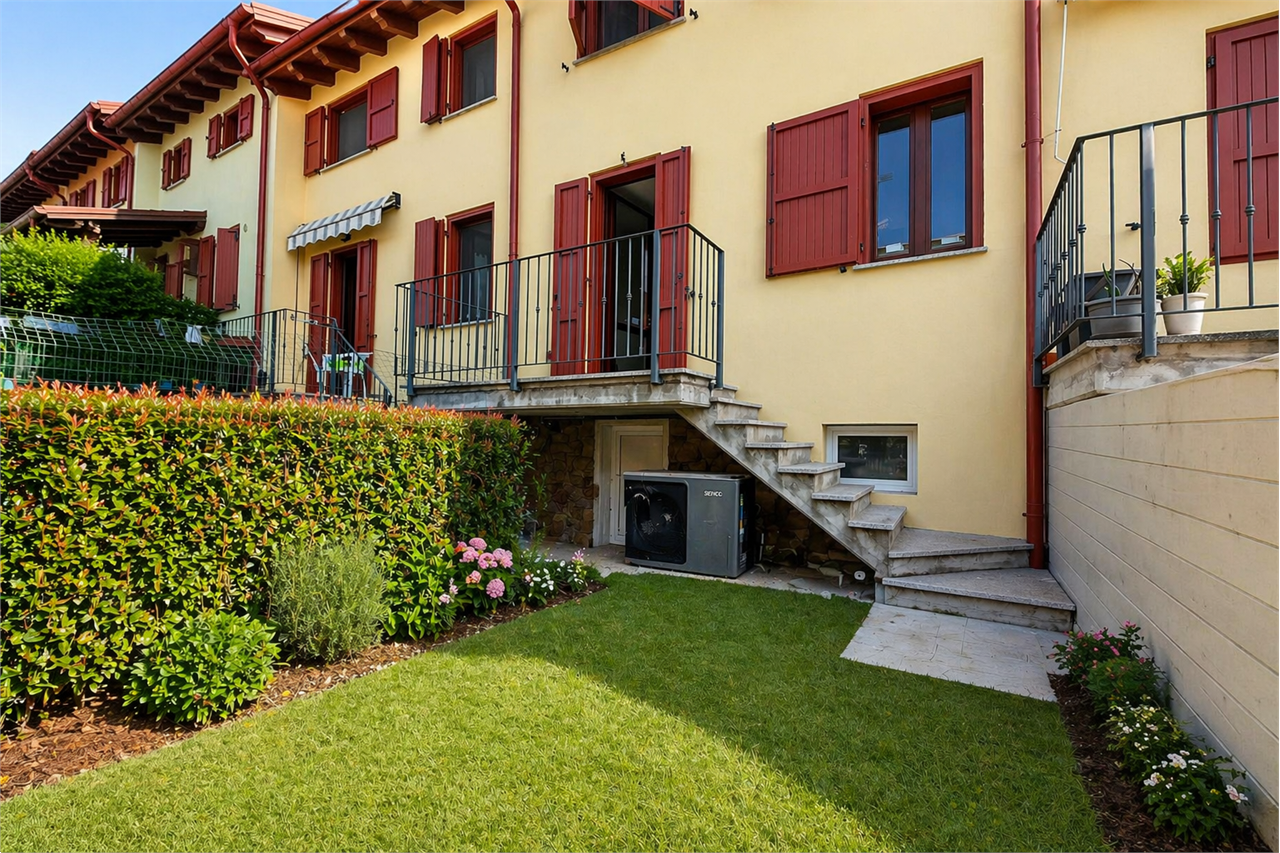 Villetta a schiera 