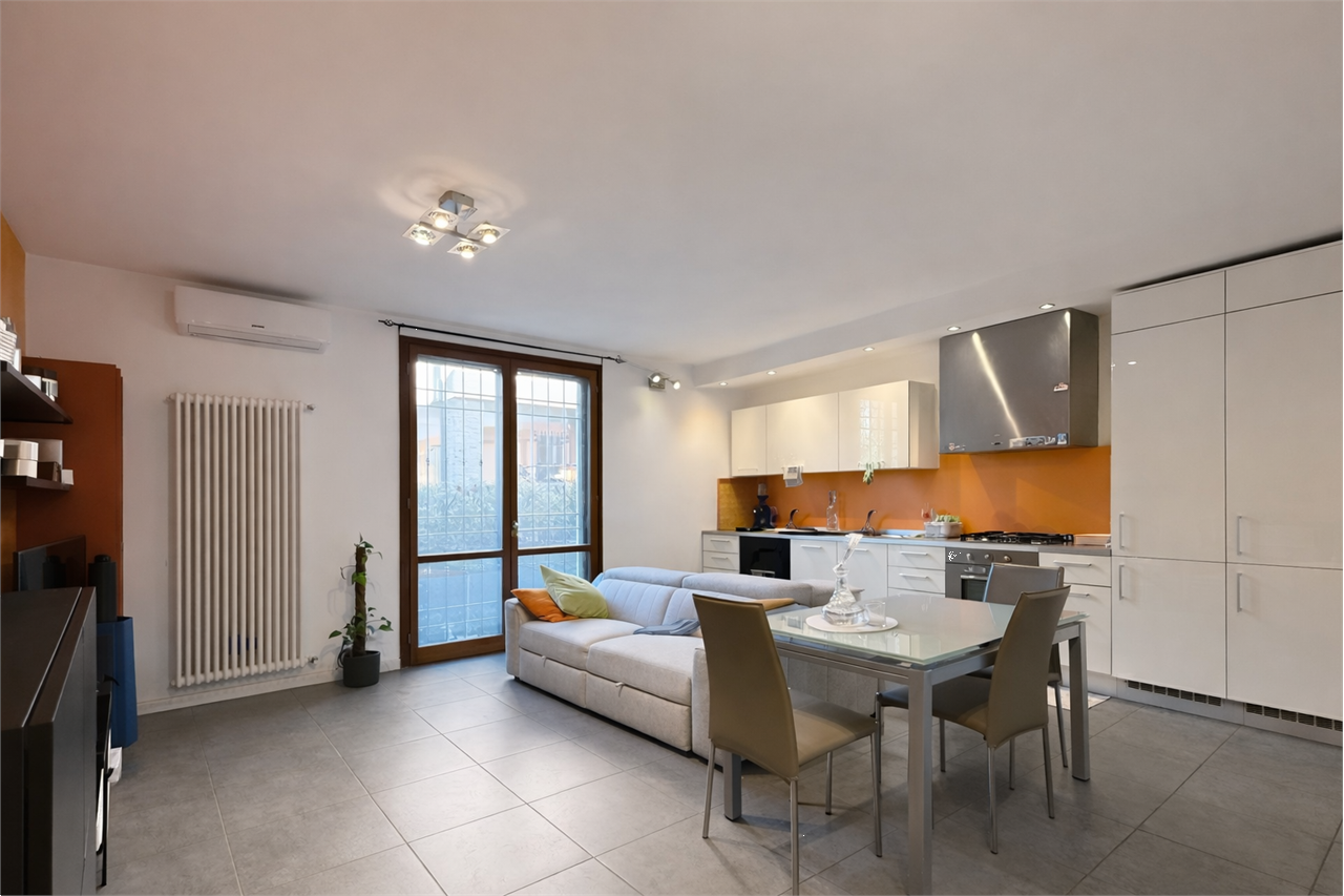 Appartamento con 2 camere 