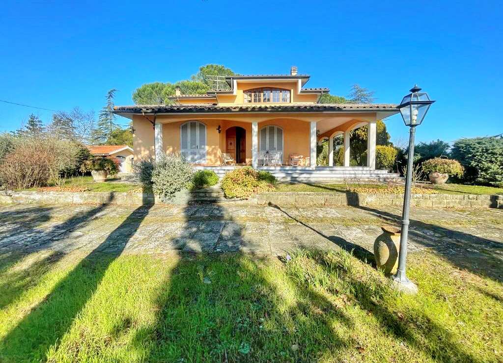 Villa in vendita a Collegonzi, Vinci (FI)