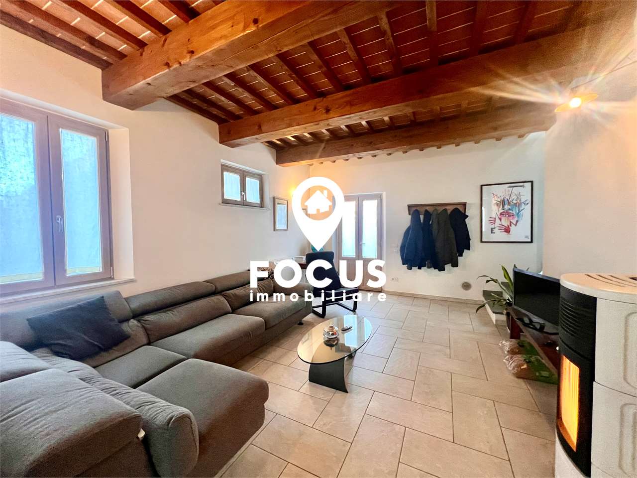 Porzione di casa in vendita a Cerreto Guidi (FI)