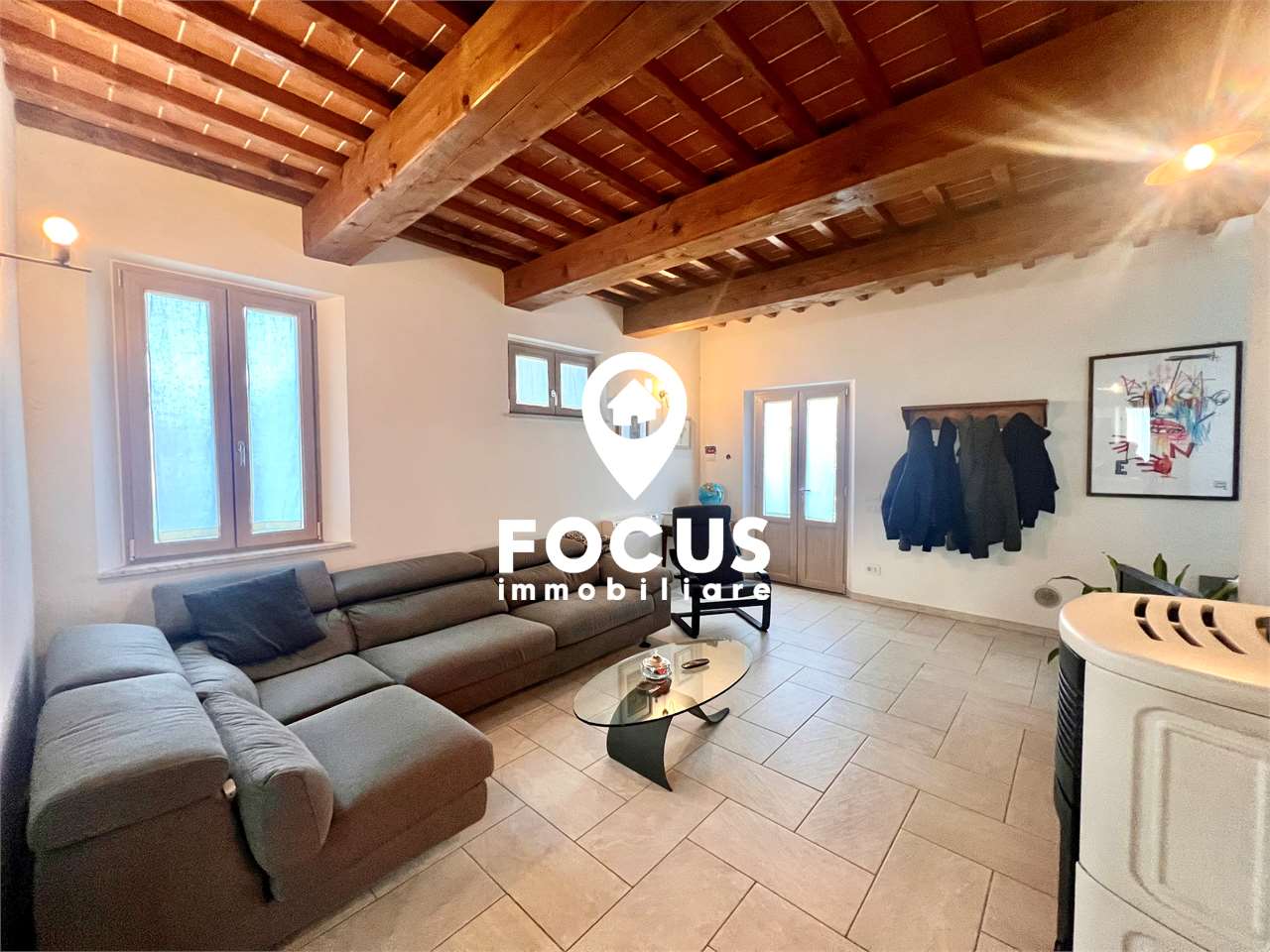 Porzione di casa in vendita a Cerreto Guidi (FI)