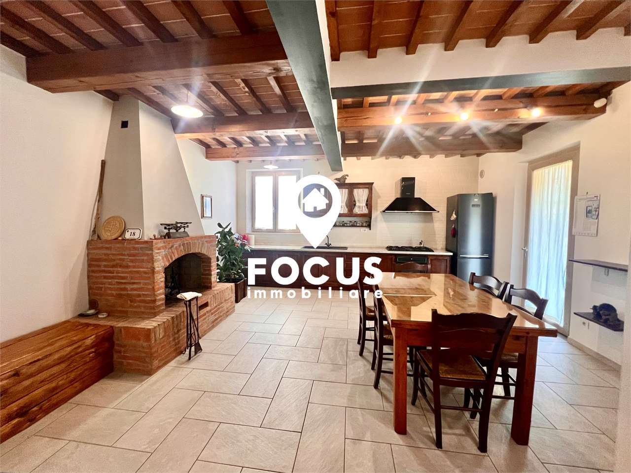 Porzione di casa in vendita a Cerreto Guidi (FI)