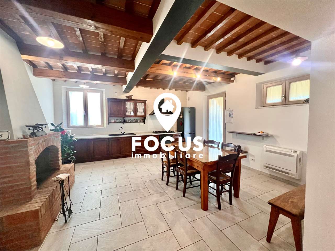 Porzione di casa in vendita a Cerreto Guidi (FI)
