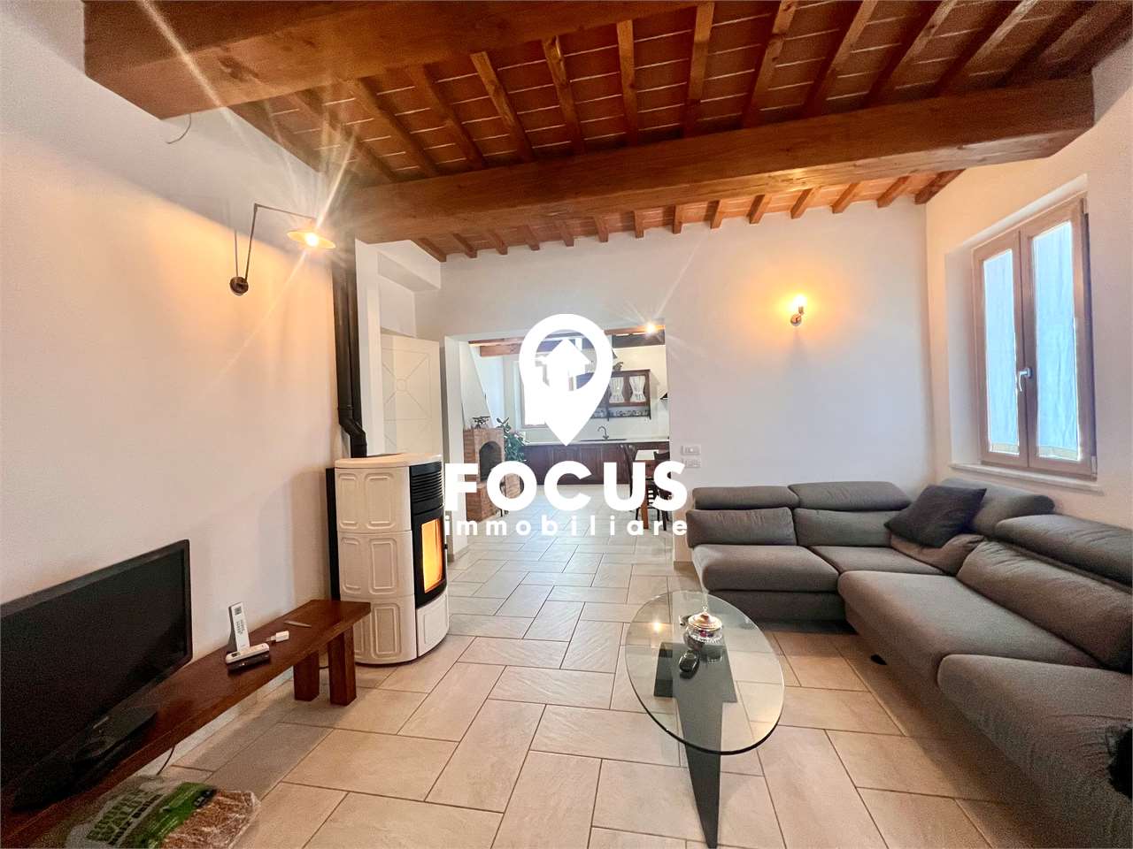Porzione di casa in vendita a Cerreto Guidi (FI)