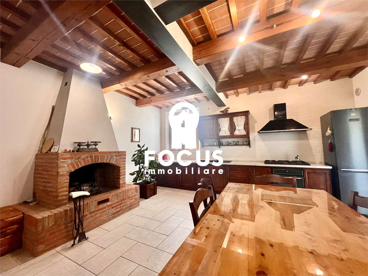 Porzione di casa in vendita a Cerreto Guidi (FI)