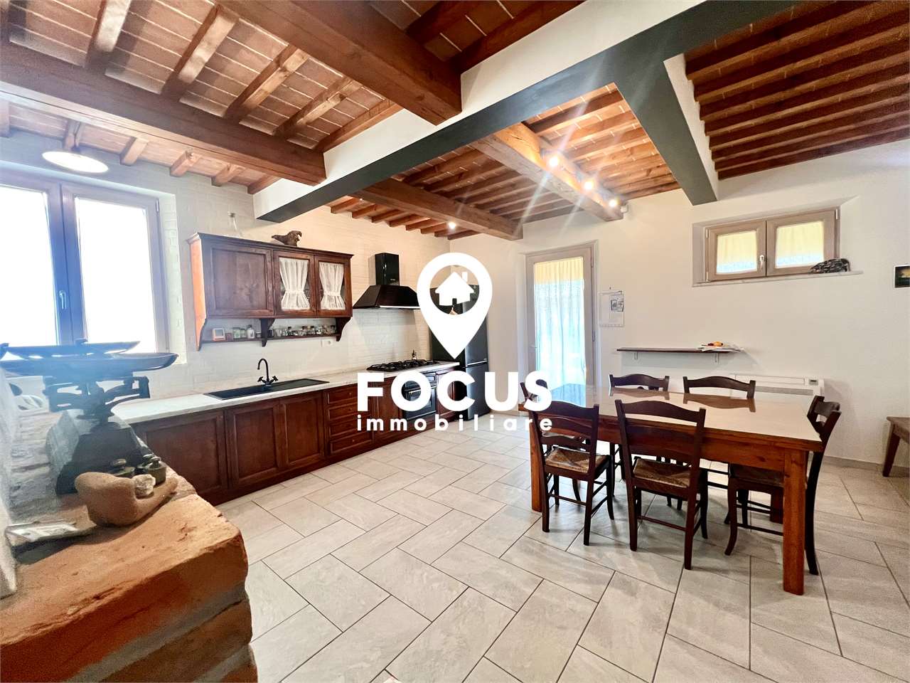 Porzione di casa in vendita a Cerreto Guidi (FI)
