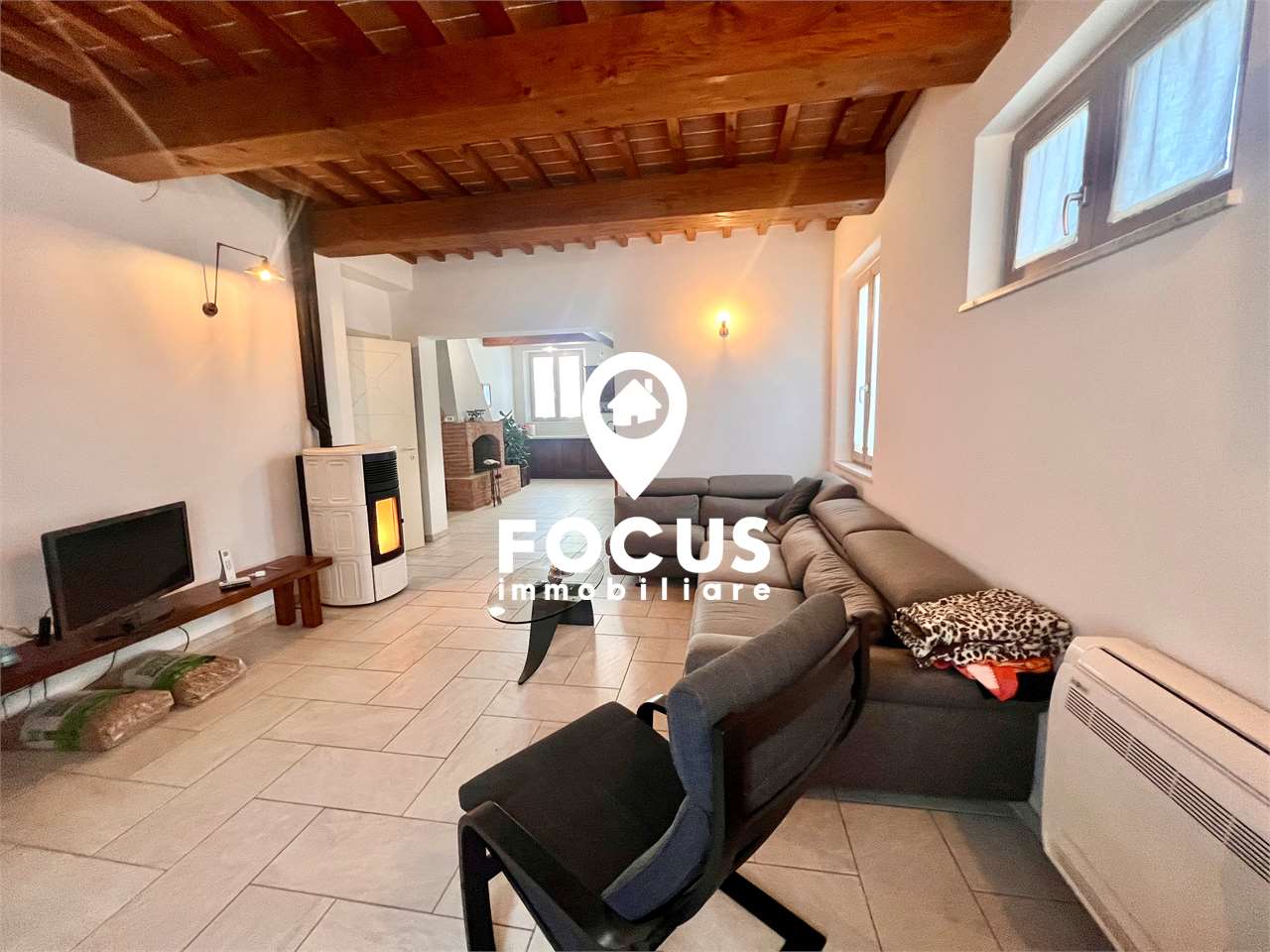 Porzione di casa in vendita a Cerreto Guidi (FI)