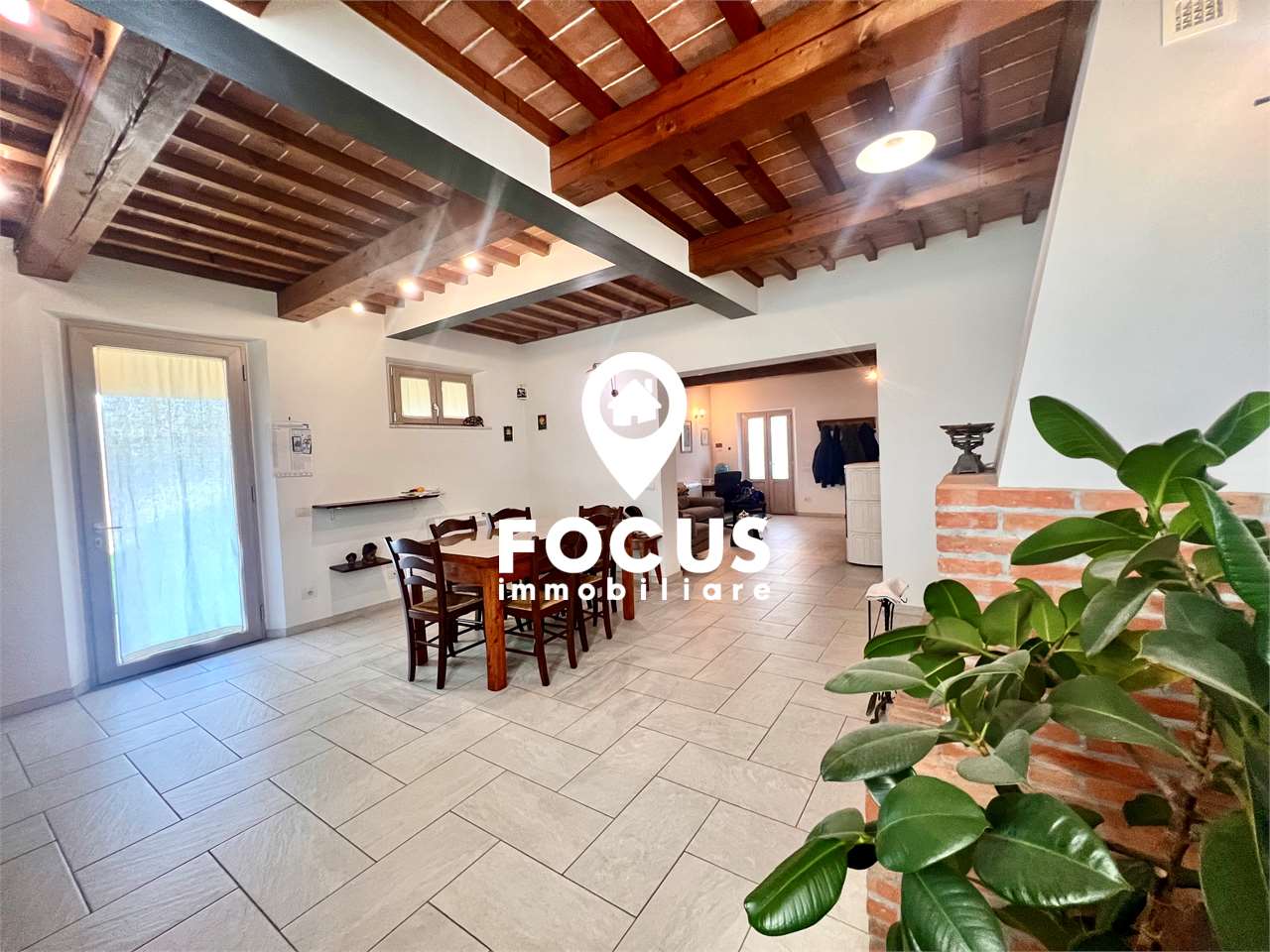 Porzione di casa in vendita a Cerreto Guidi (FI)