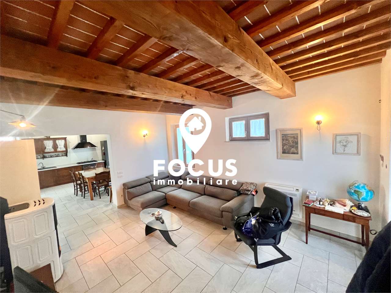 Porzione di casa in vendita a Cerreto Guidi (FI)