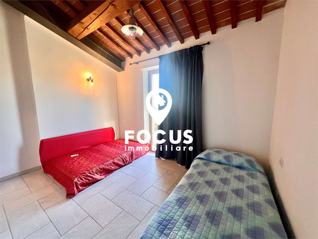 Porzione di casa in vendita a Cerreto Guidi (FI)