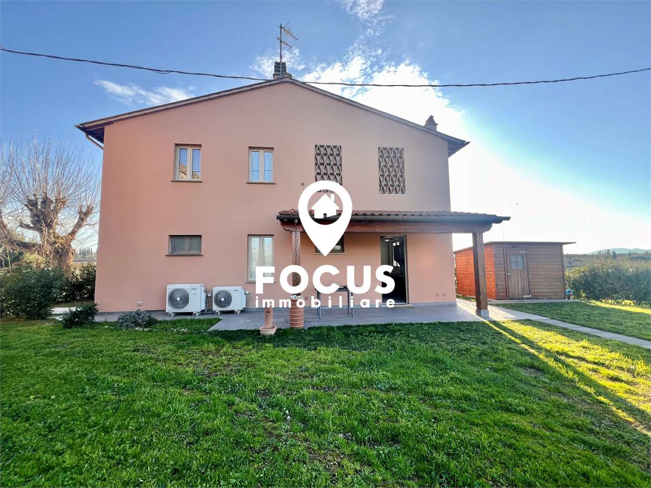 Porzione di casa in vendita a Cerreto Guidi (FI)