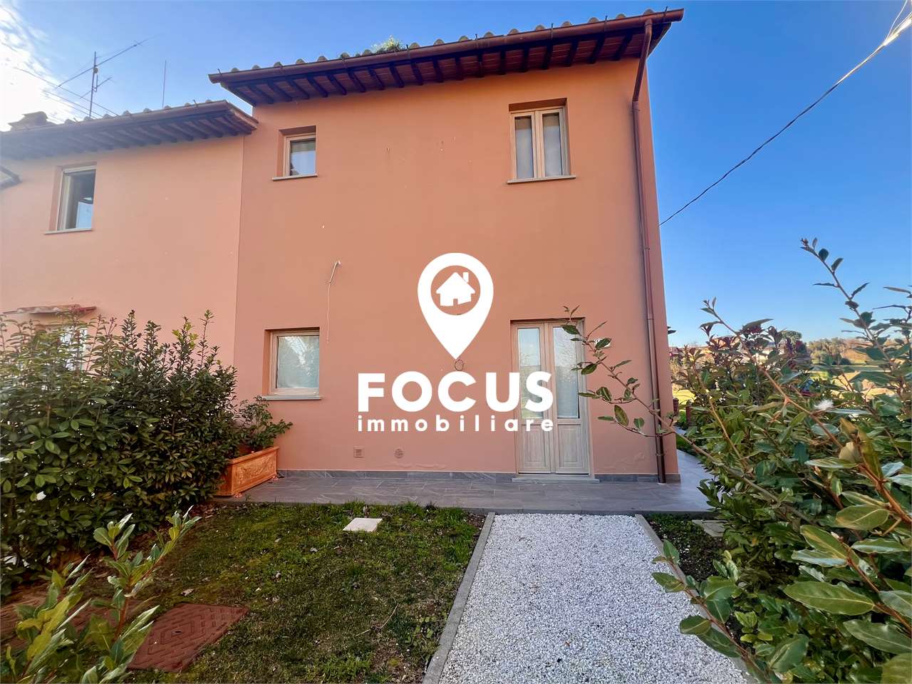Porzione di casa in vendita a Cerreto Guidi (FI)