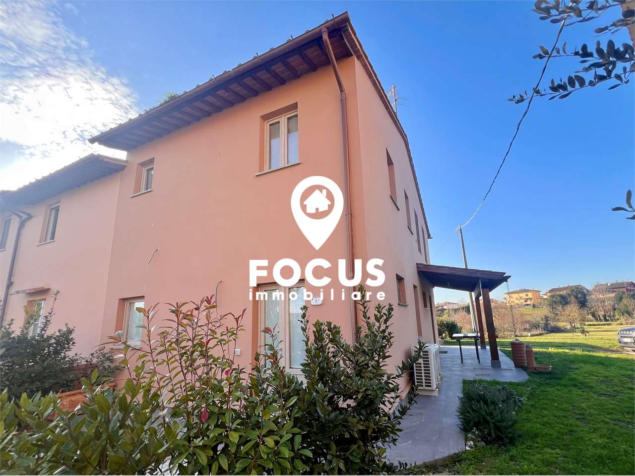 Porzione di casa in vendita a Cerreto Guidi (FI)