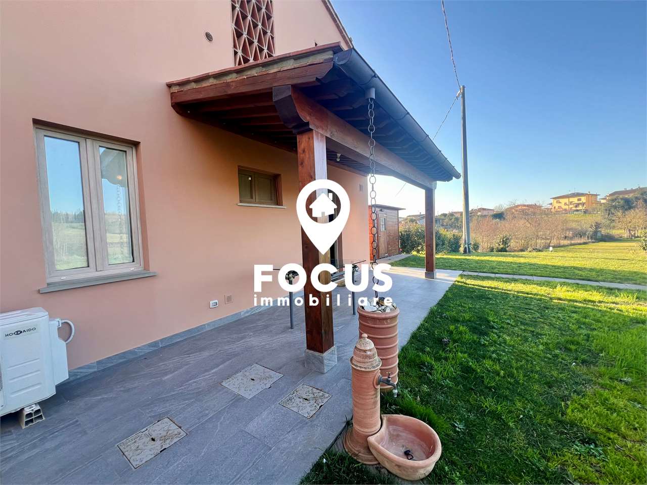 Porzione di casa in vendita a Cerreto Guidi (FI)