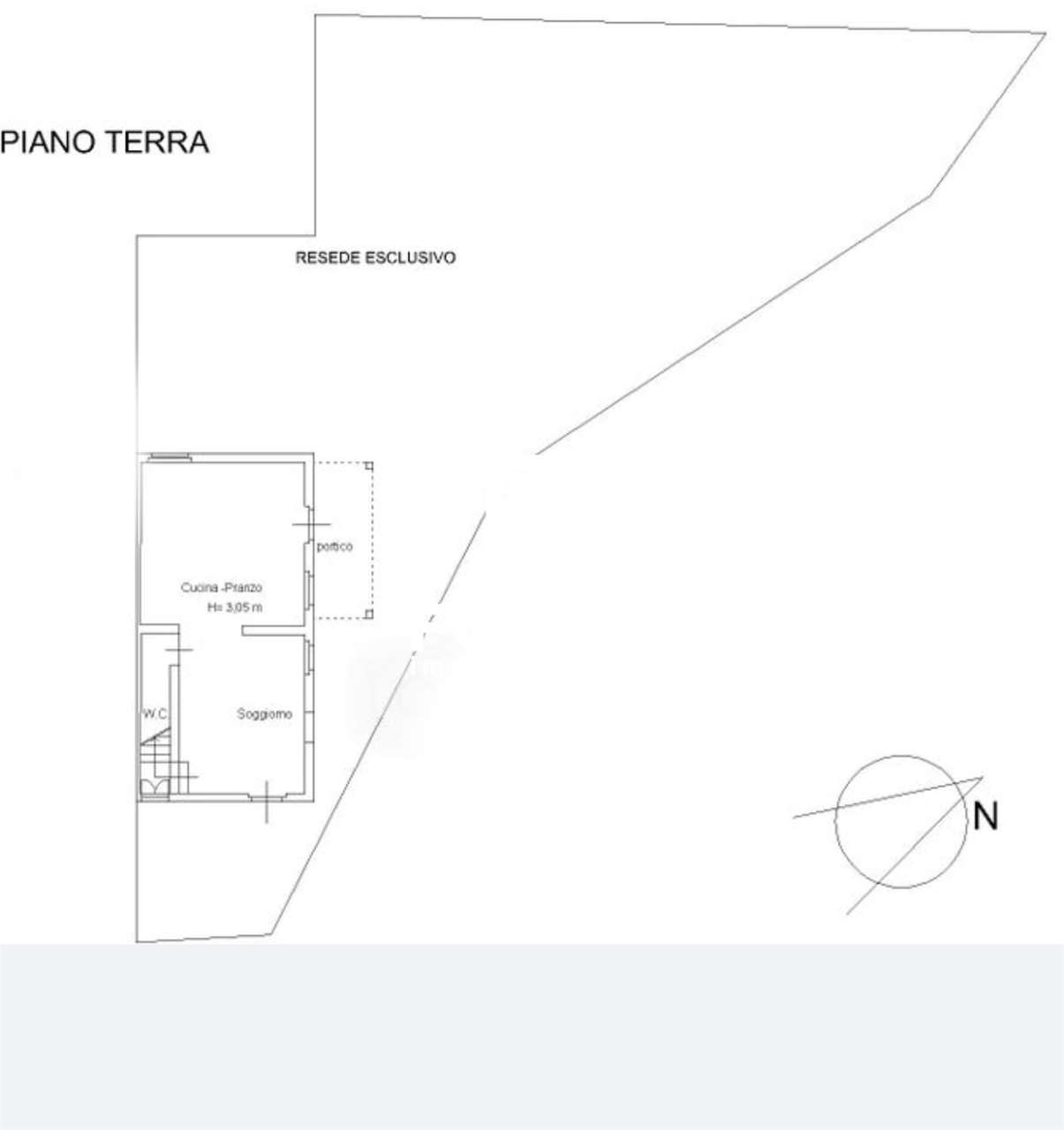 Porzione di casa in vendita a Cerreto Guidi (FI)