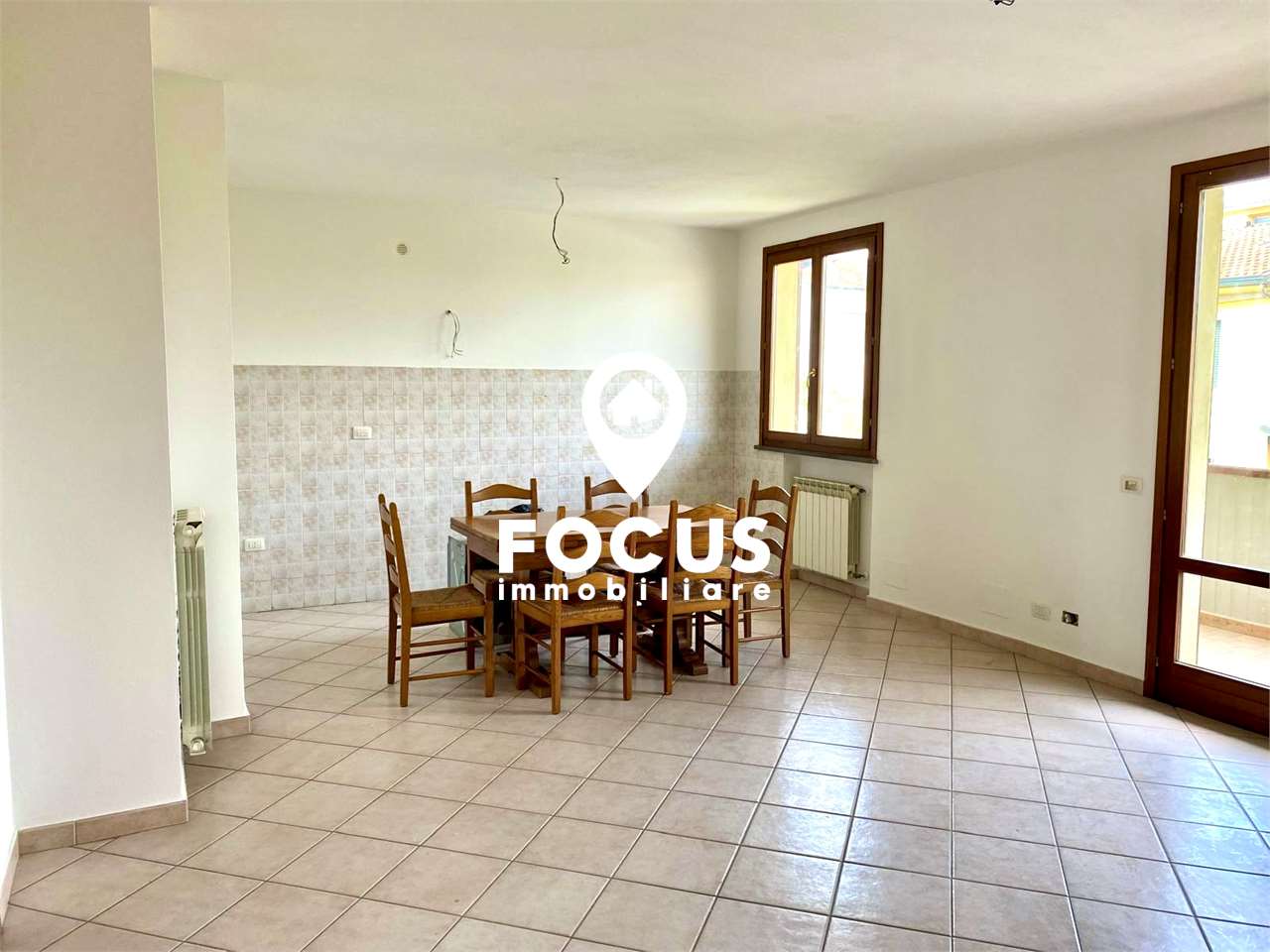 Appartamento in vendita a Cerreto Guidi (FI)