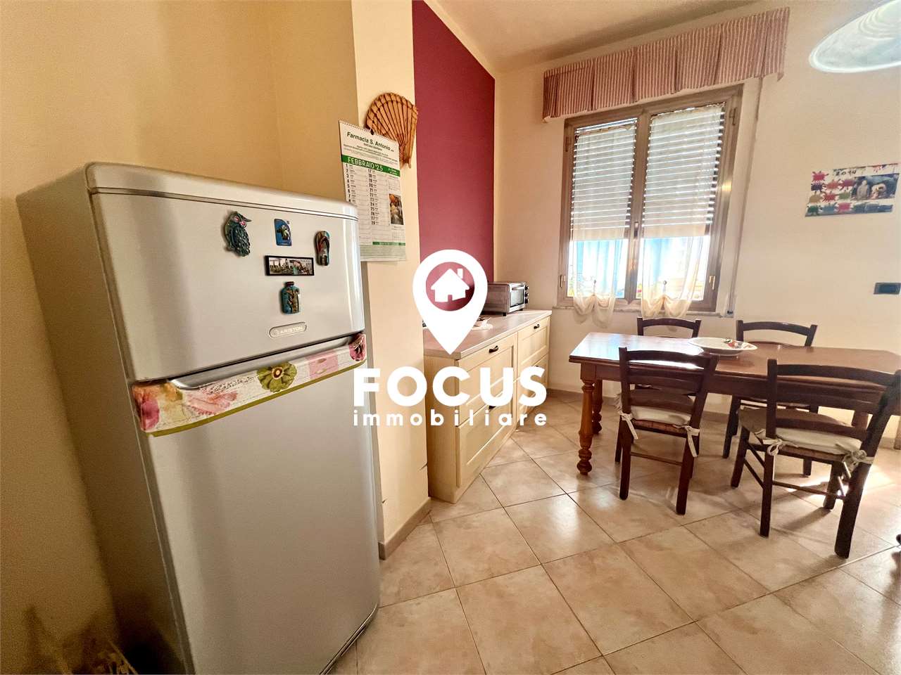 Appartamento in vendita a Mastromarco, Lamporecchio (PT)
