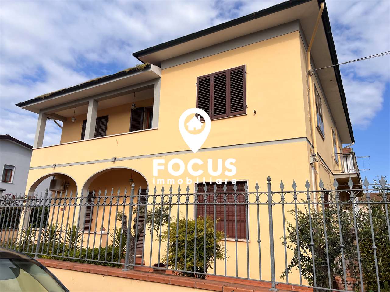 Villa in vendita a Fucecchio (FI)