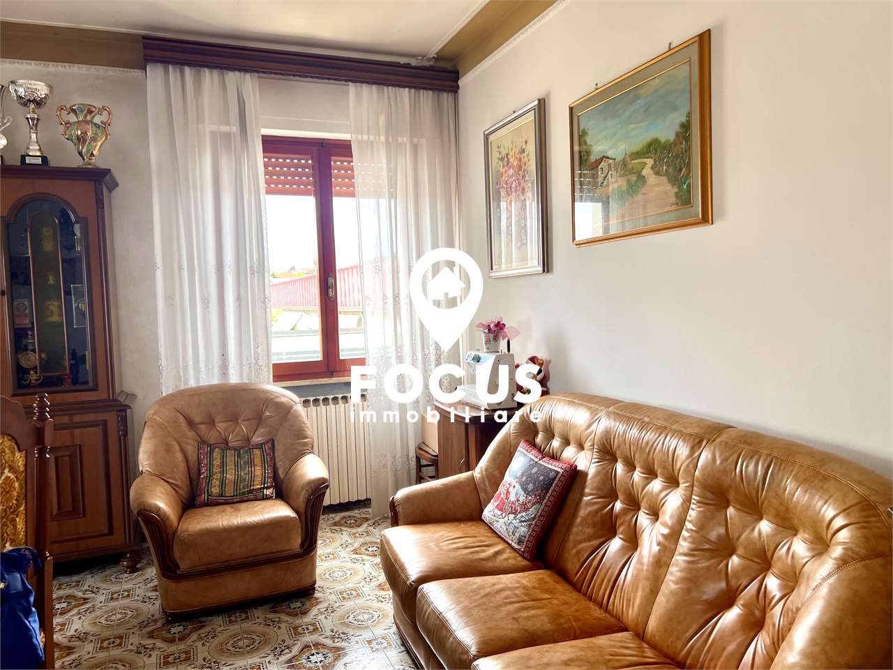 Appartamento in vendita a Lazzeretto, Cerreto Guidi (FI)