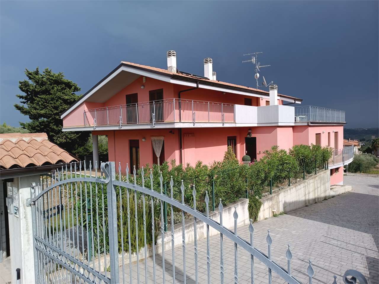 Villa in vendita Chieti