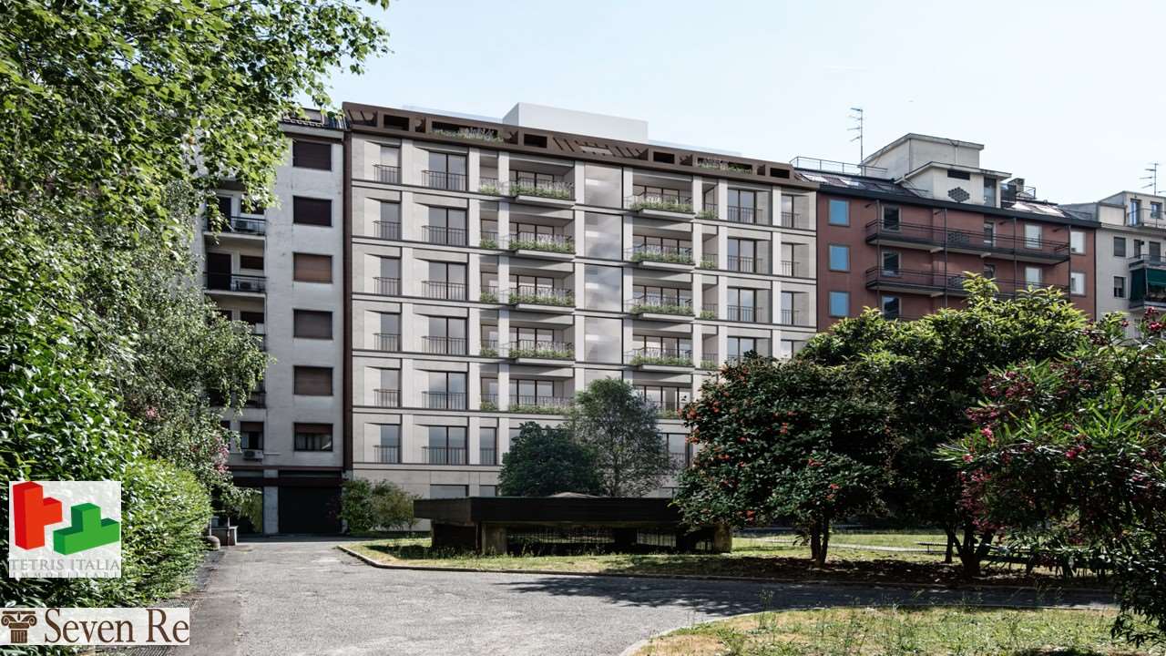 Vendita Quadrilocale Appartamento Milano corso di porta romana 46 480069