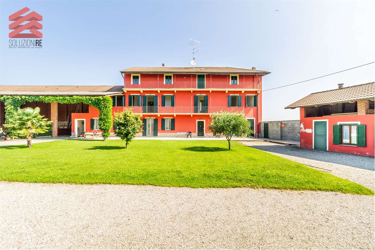 Vendita Casa Indipendente Casa/Villa Castellazzo Novarese via papa giovanni XXIII 2 430230
