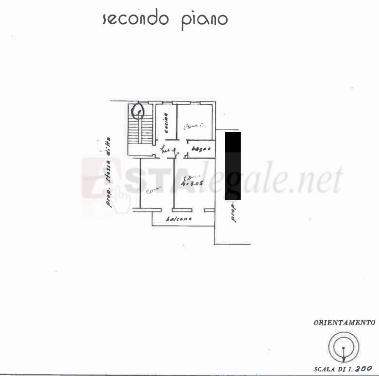 Appartamento in vendita a San Lorenzo Nuovo (VT)