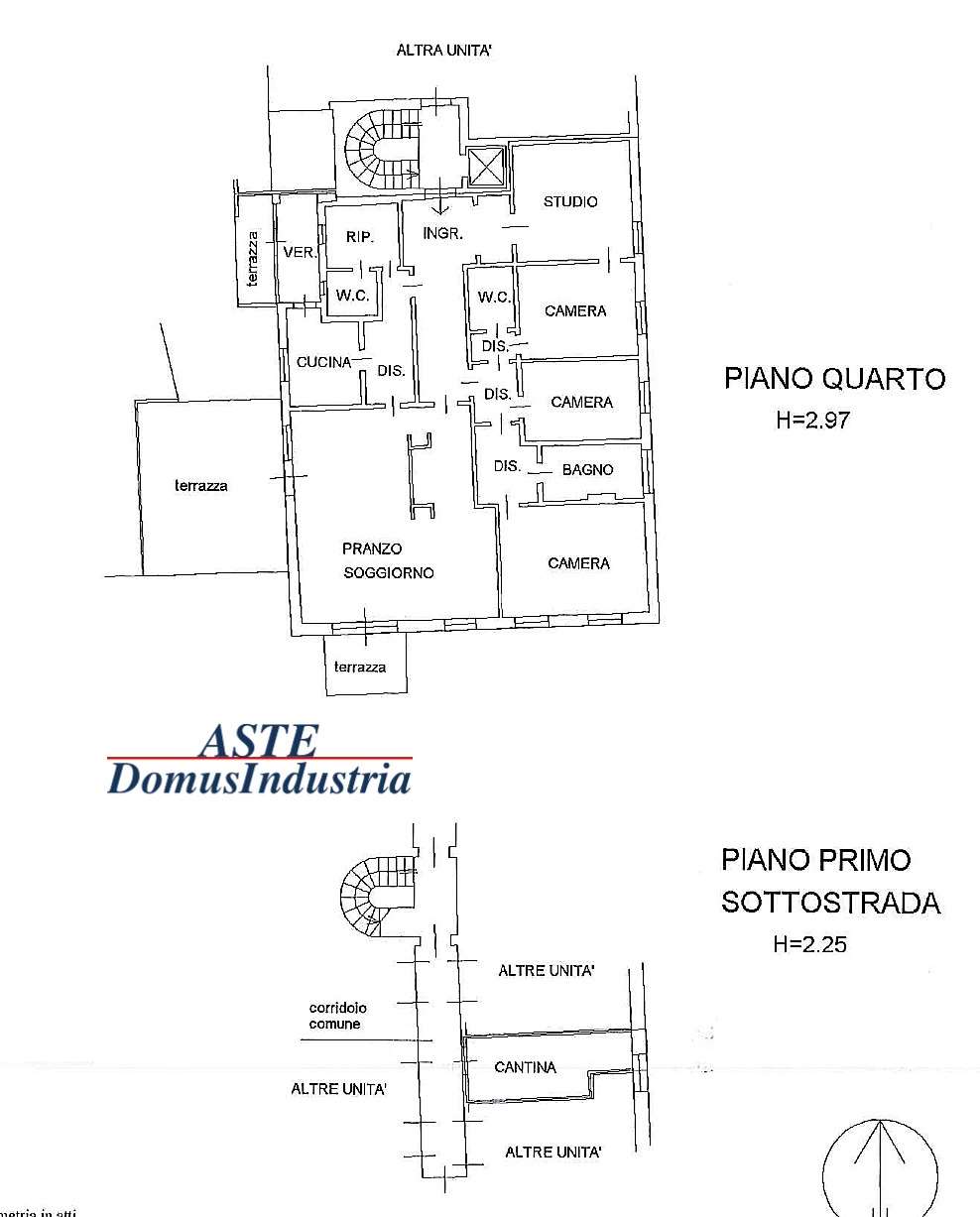 Appartamento in vendita a Padova (PD)