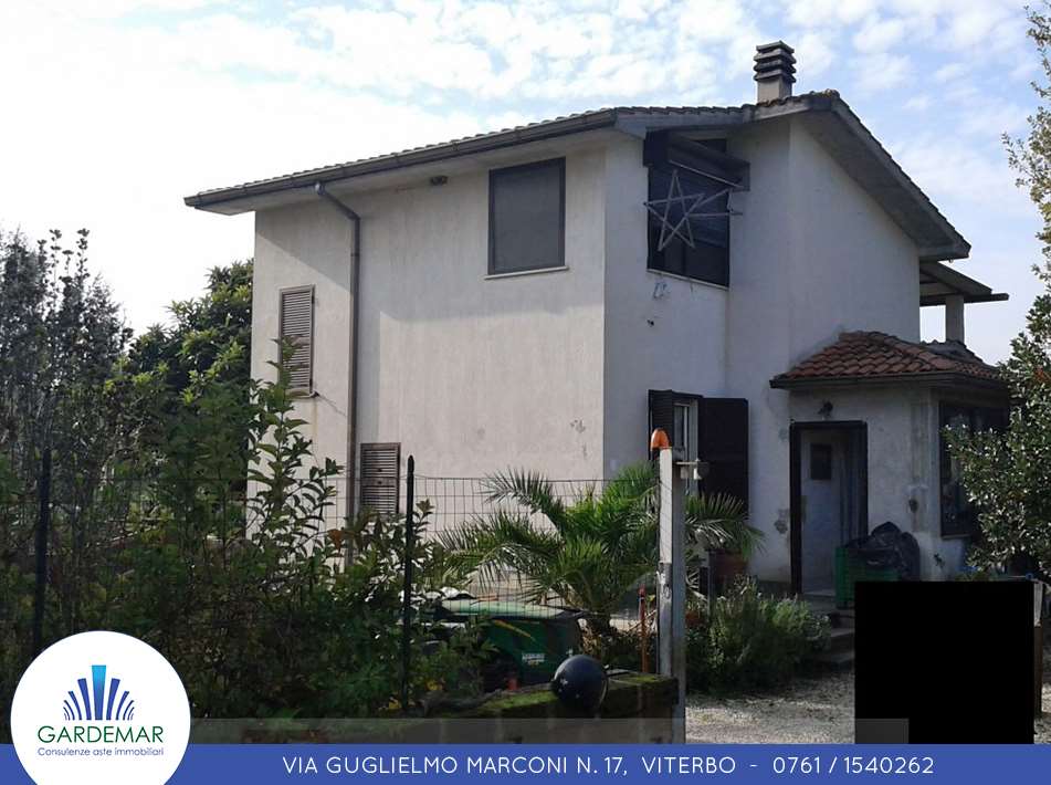Villa in vendita a Corchiano (VT)