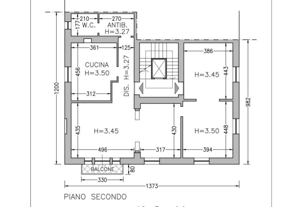 Appartamento in vendita a Terni (TR)