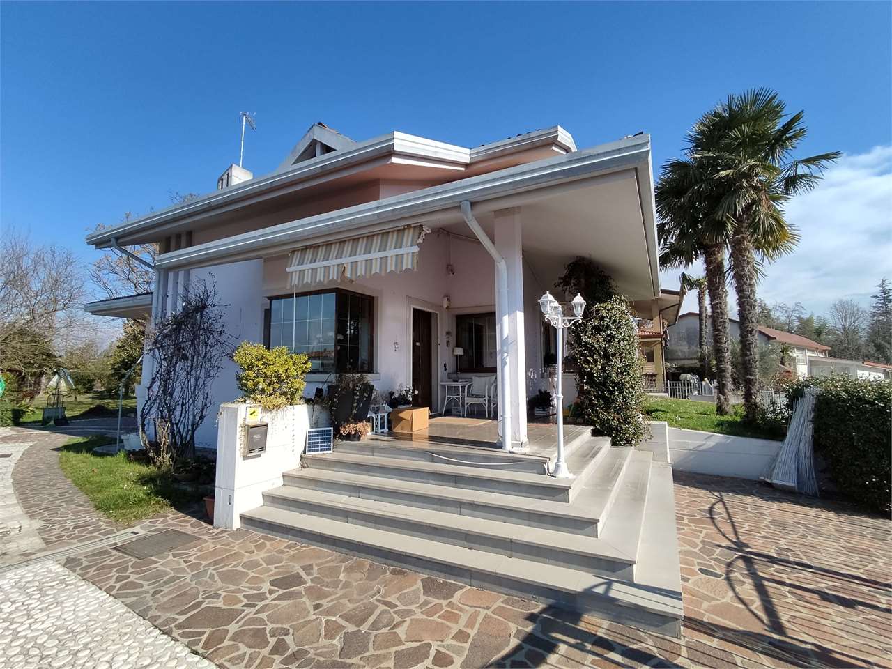 Villa in vendita a Porpetto (UD)