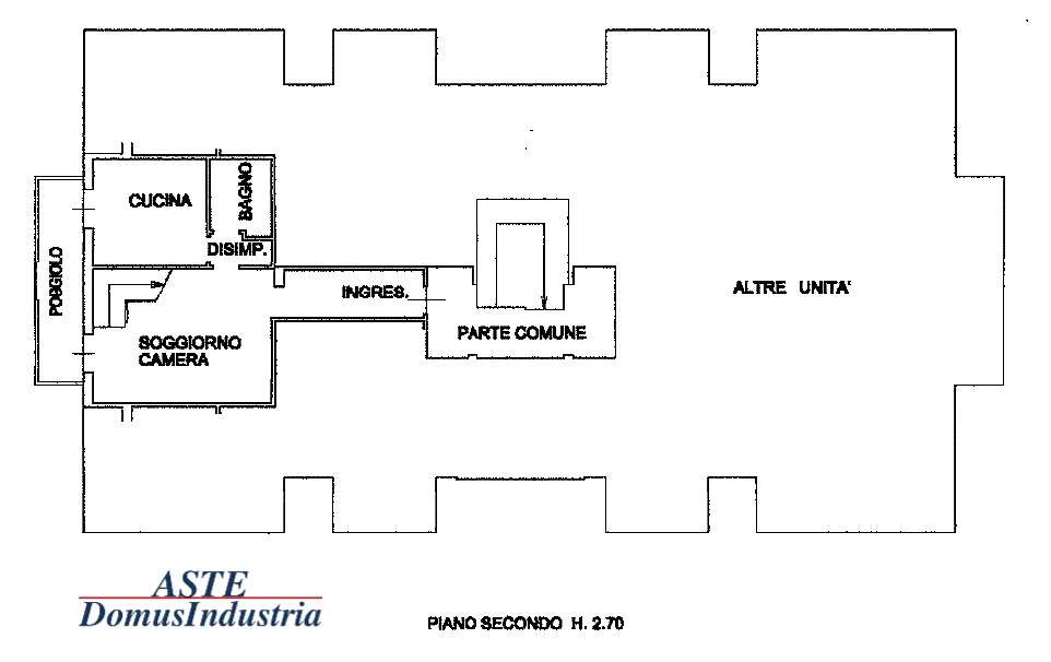 Appartamento in vendita a Padova (PD)