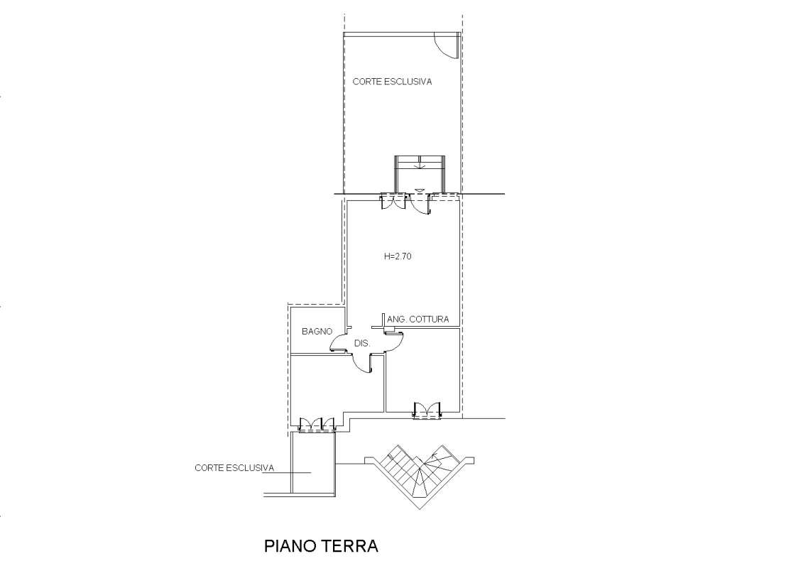 Appartamento in vendita a Terni (TR)