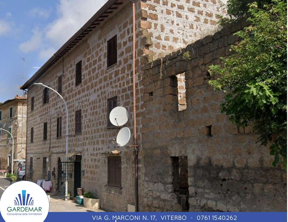 Appartamento in vendita a Nepi (VT)