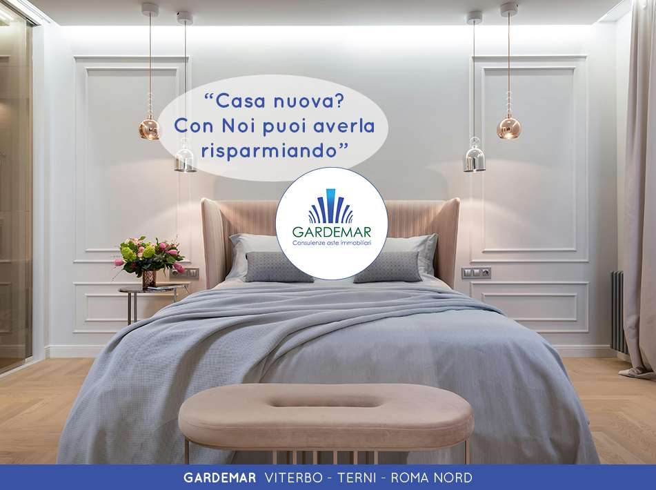 Appartamento in vendita a Nepi (VT)