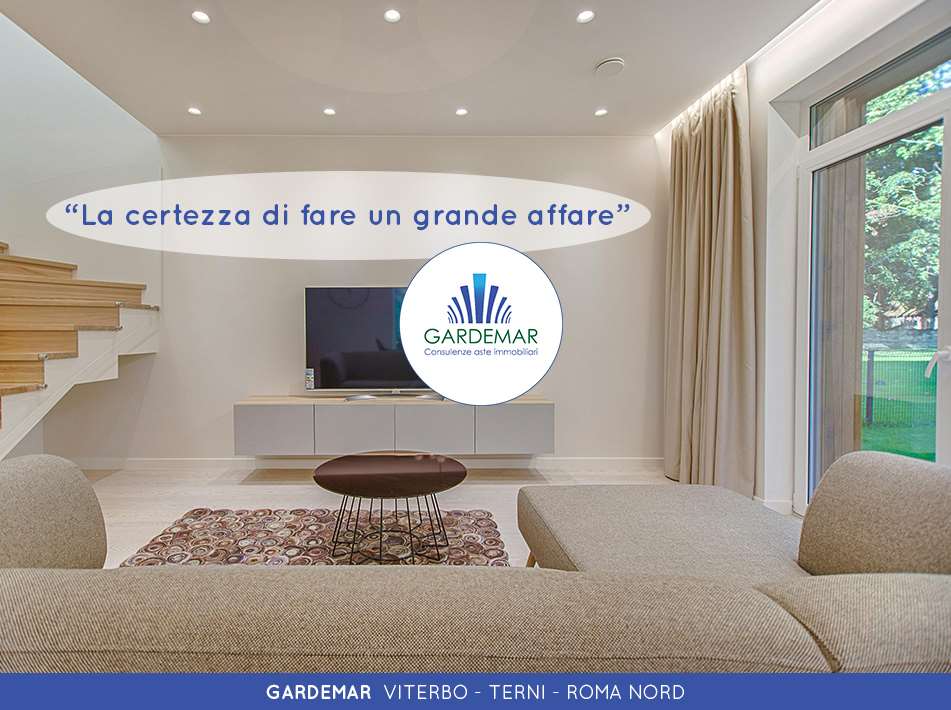 Appartamento in vendita a Nepi (VT)