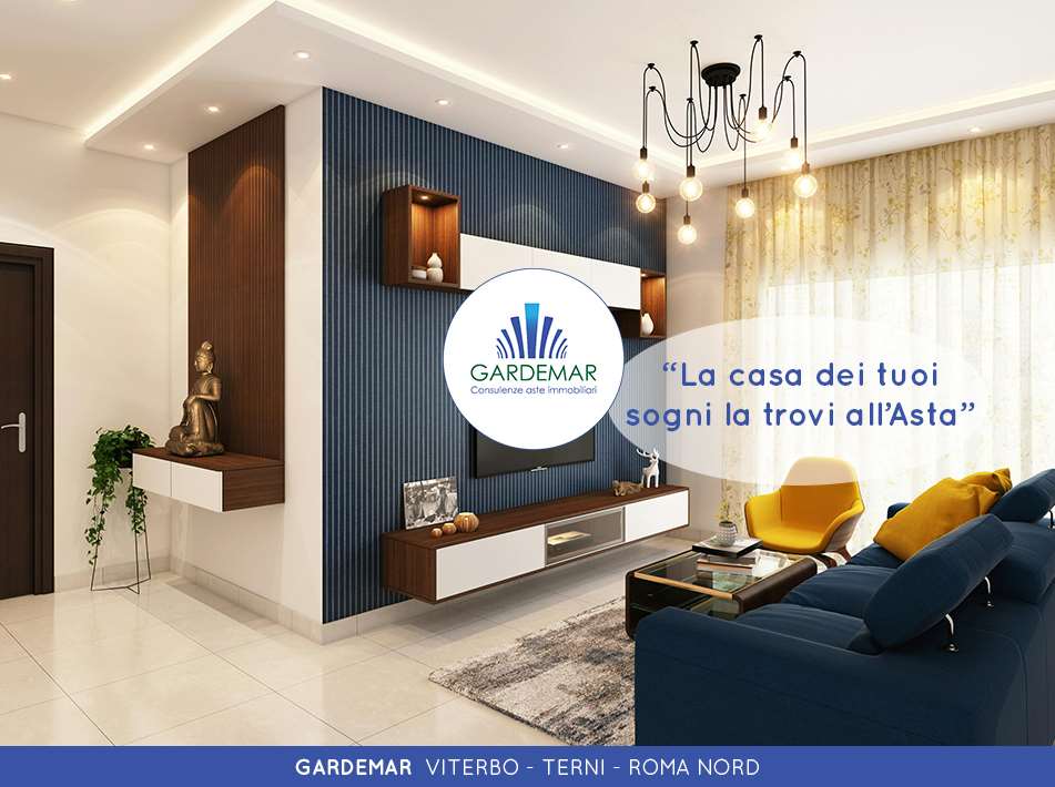 Appartamento in vendita a Nepi (VT)