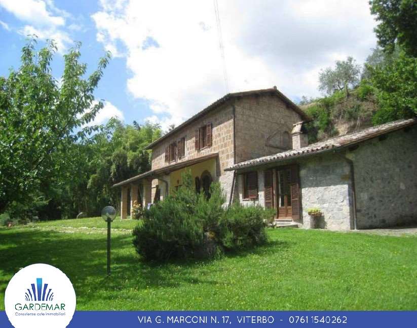 Villa in vendita a Celleno (VT)