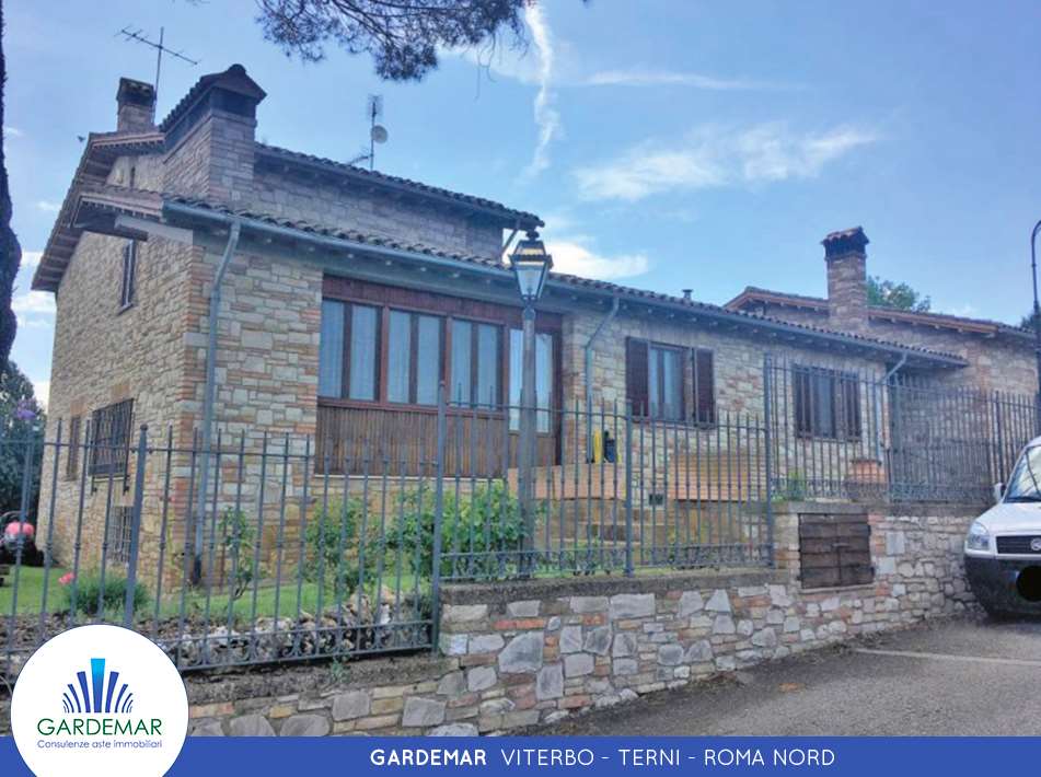 Villa in vendita a Todi (PG)
