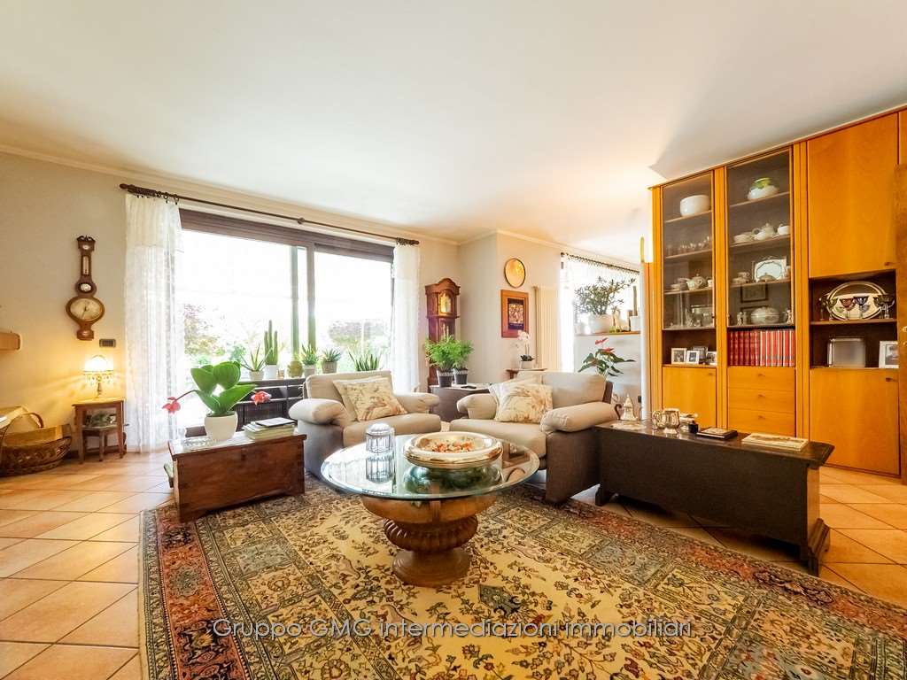 Villa unifamiliare in vendita in Viale Europa Unita 15, Montorfano
