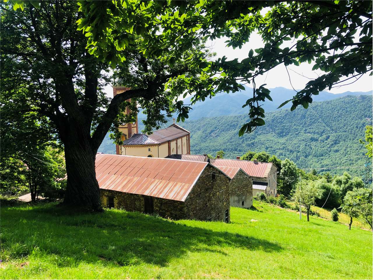 Vendita Rustico/Casale/Castello Casa/Villa Garessio Frazione Cappello  437410