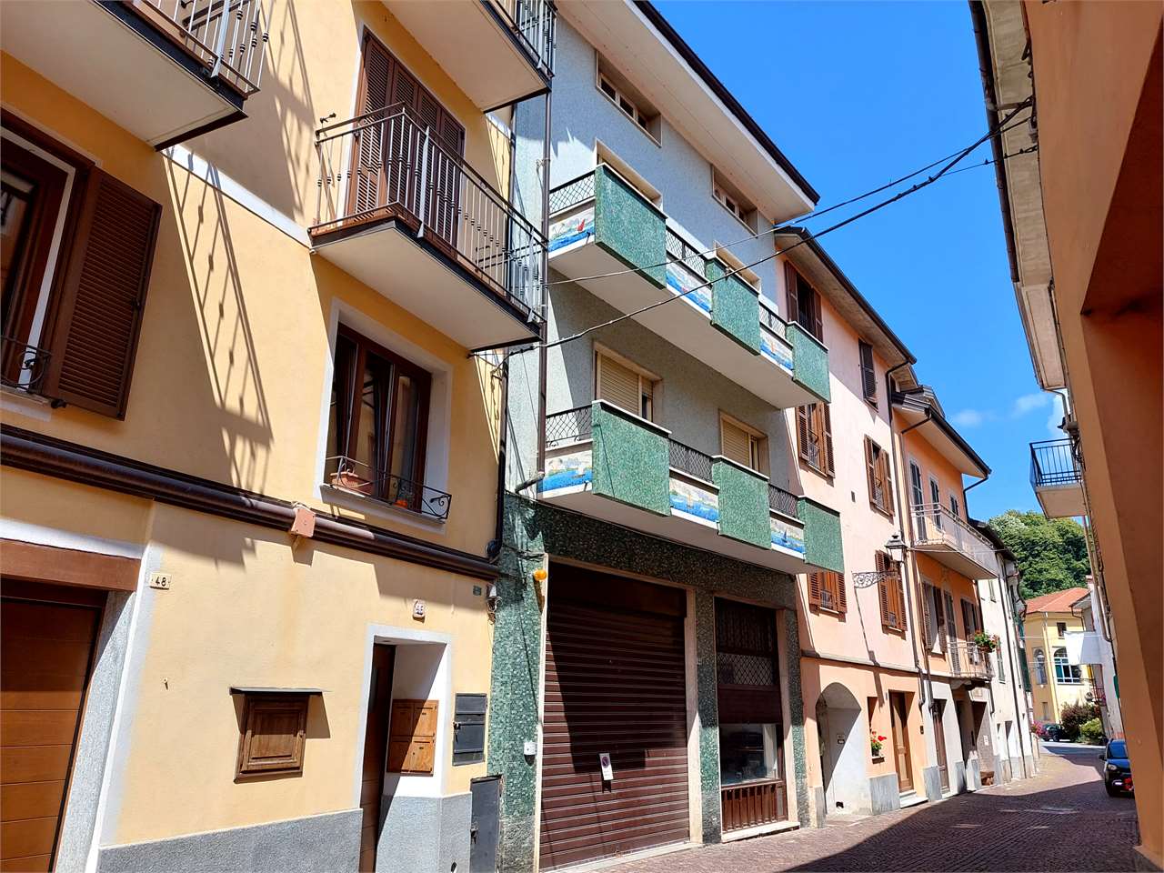 Vendita Trilocale Appartamento Garessio Via Cavour  437513