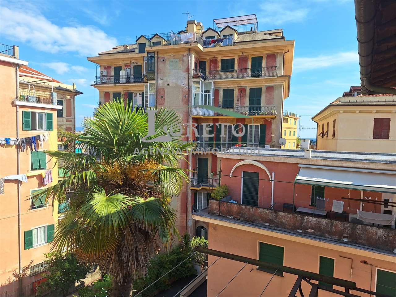 Appartamento in vendita a Santa Margherita Ligure (GE)