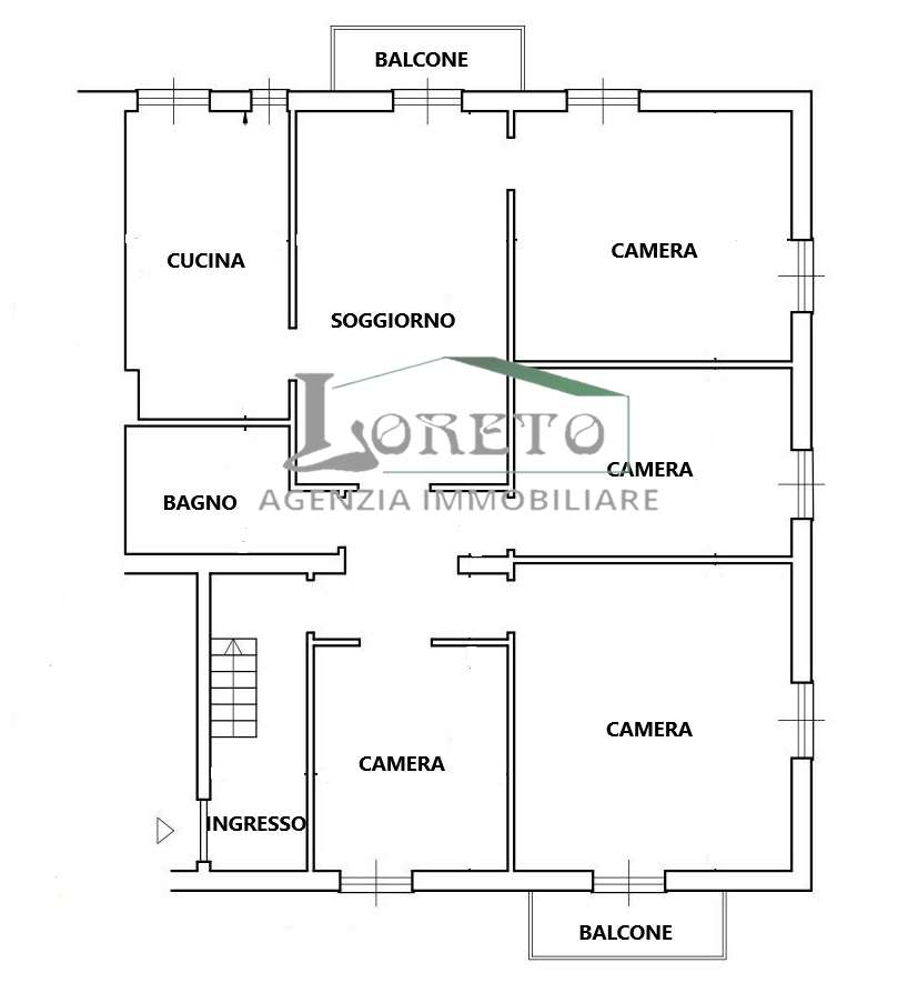 Appartamento in vendita a Santa Margherita Ligure (GE)