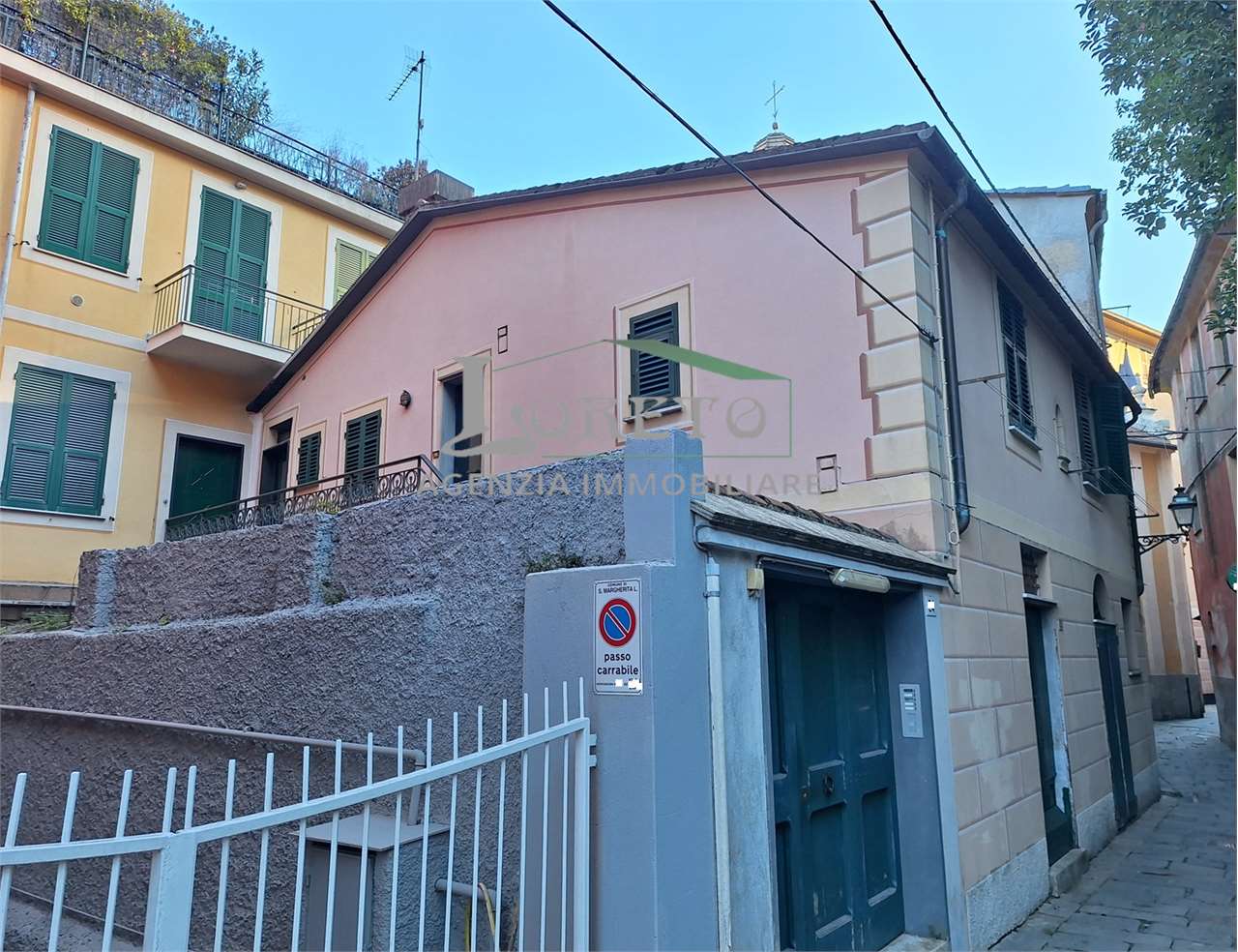 Appartamento in affitto a Santa Margherita Ligure (GE)