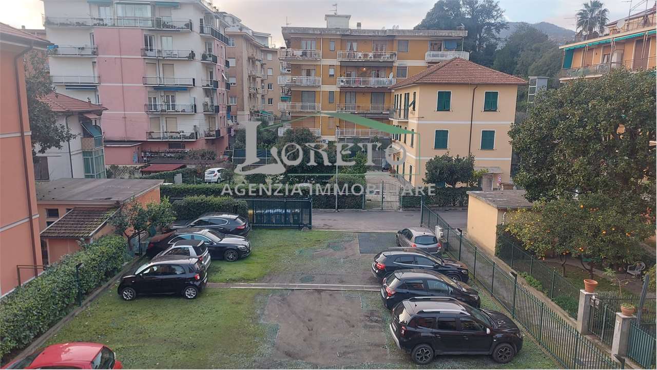 Appartamento in vendita a Rapallo (GE)